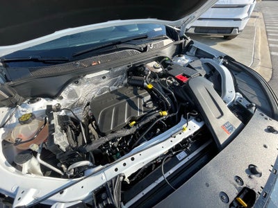 2025 Chevrolet Trax 2RS - BLIND ZONE ALERT / POWER SUNROOF