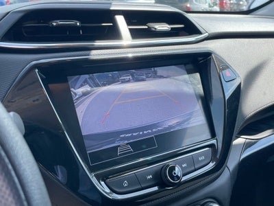 2022 Chevrolet TrailBlazer LT - BLIND ZONE ALERT / APPLE CARPLAY
