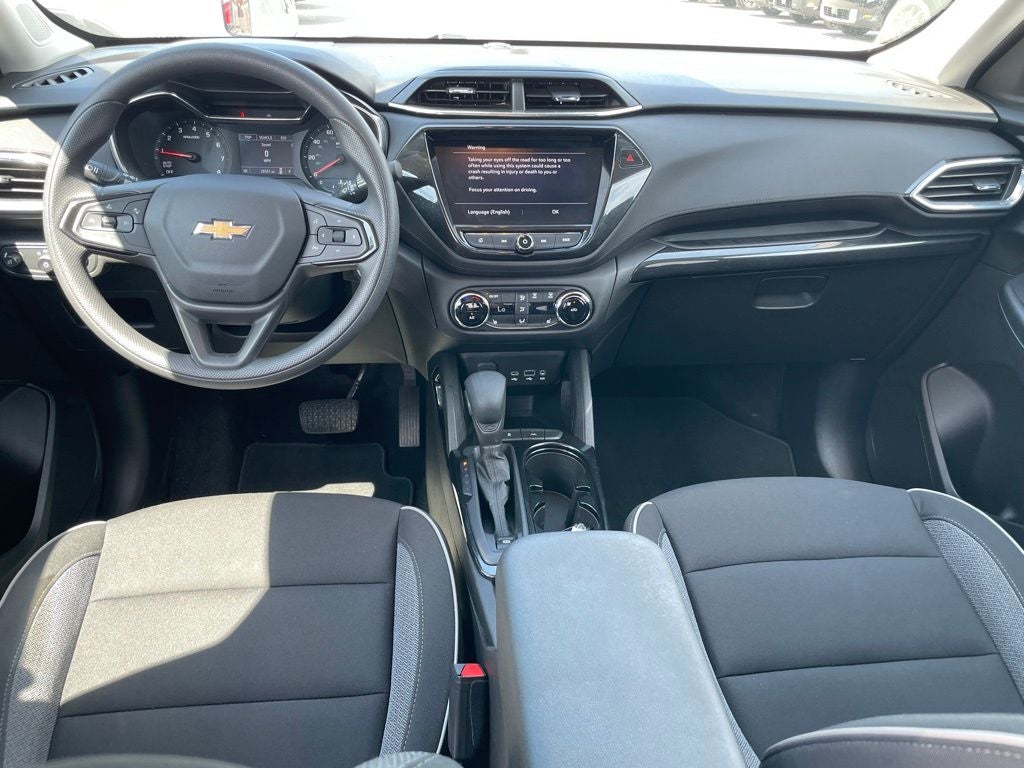 2022 Chevrolet TrailBlazer LT - BLIND ZONE ALERT / APPLE CARPLAY