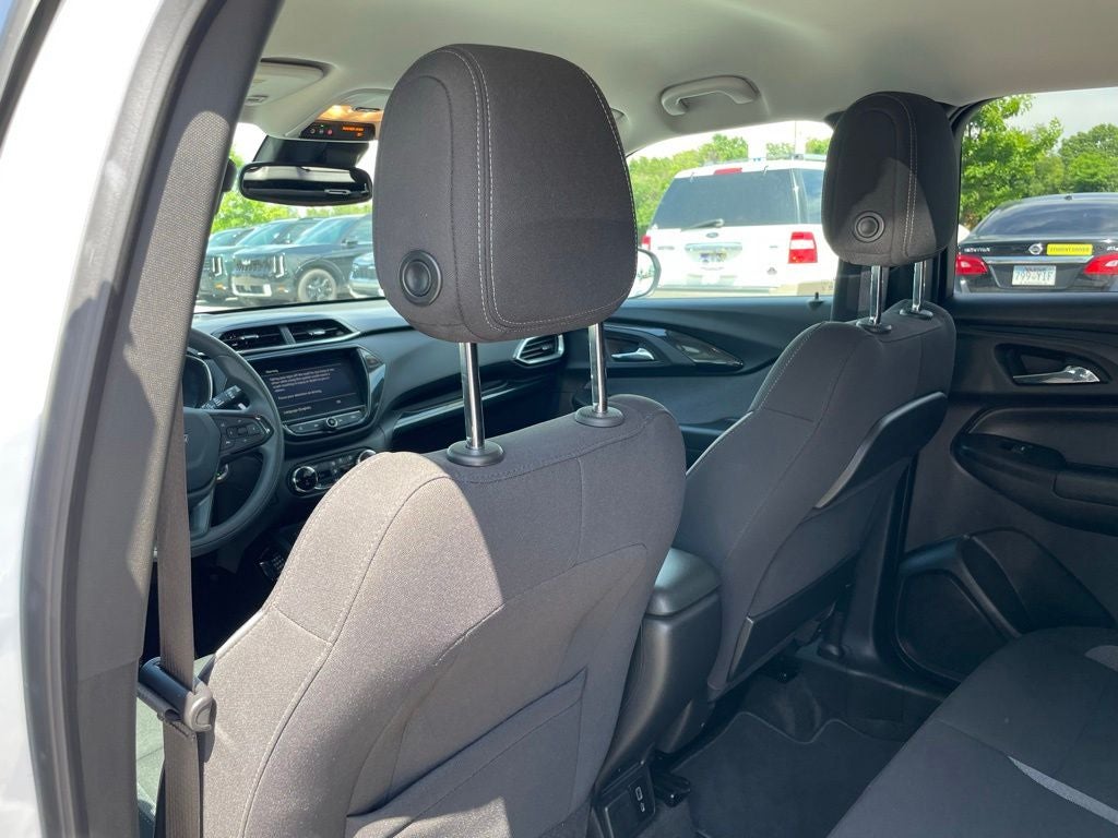 2022 Chevrolet TrailBlazer LT - BLIND ZONE ALERT / APPLE CARPLAY
