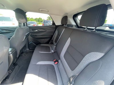 2022 Chevrolet TrailBlazer LT - BLIND ZONE ALERT / APPLE CARPLAY