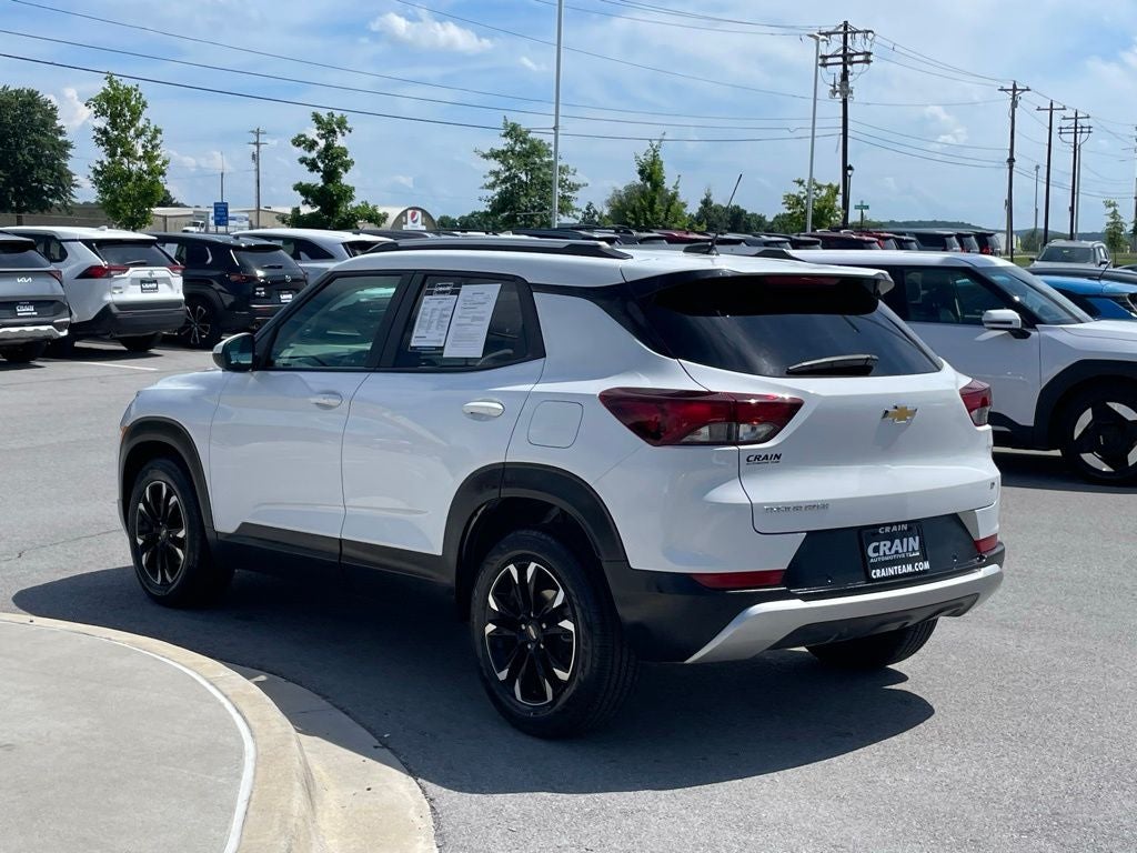 2022 Chevrolet TrailBlazer LT - BLIND ZONE ALERT / APPLE CARPLAY