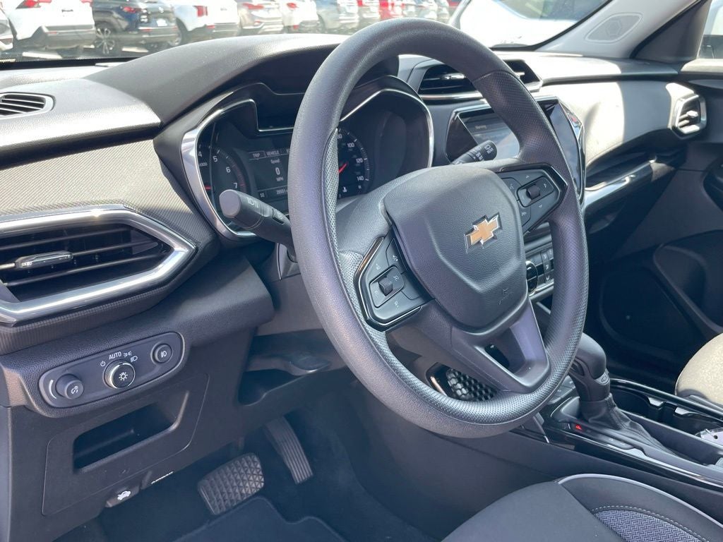 2022 Chevrolet TrailBlazer LT - BLIND ZONE ALERT / APPLE CARPLAY
