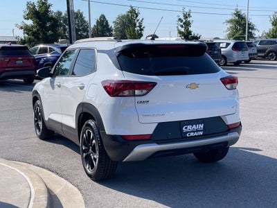 2021 Chevrolet TrailBlazer LT - 33 MPG / PREMIUM SEATING PKG
