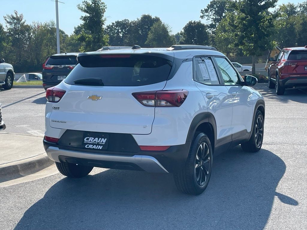 2021 Chevrolet TrailBlazer LT - 33 MPG / PREMIUM SEATING PKG