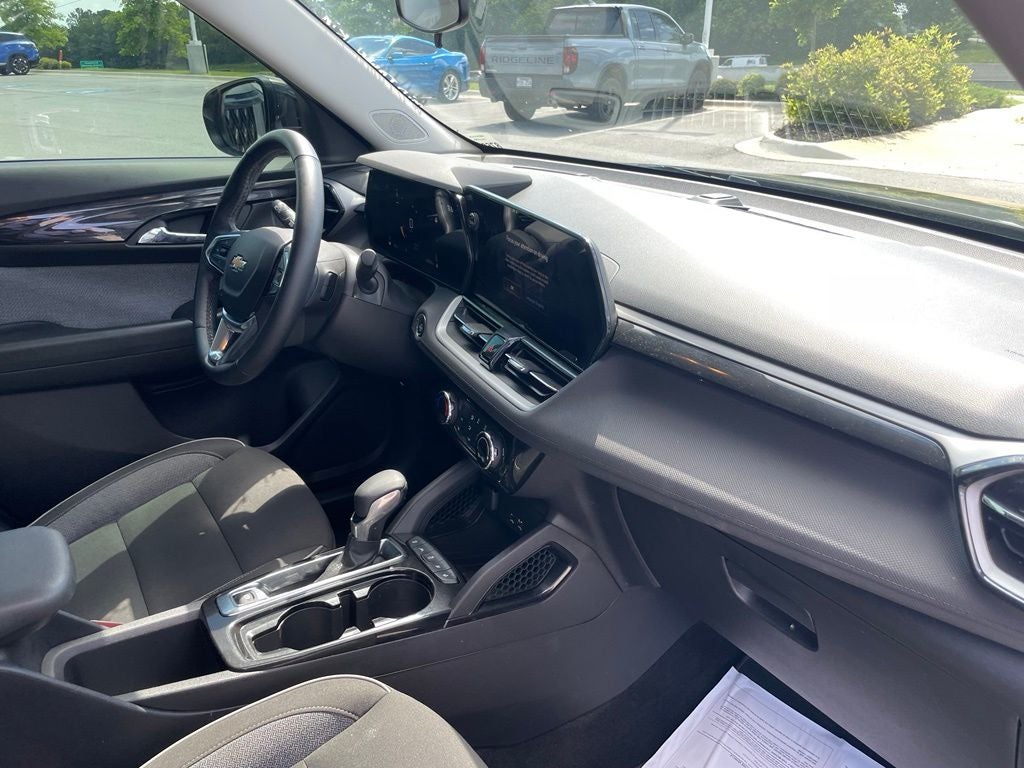 2024 Chevrolet TrailBlazer LT - ADAPTIVE CRUISE / BLIND ZONE ALERT