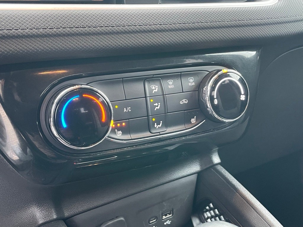 2024 Chevrolet TrailBlazer LT - REAR PARK ASSIST / HEATED STEERING WHEEL