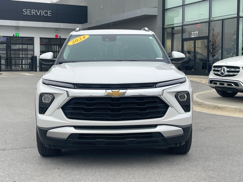 2024 Chevrolet TrailBlazer LT - REAR PARK ASSIST / HEATED STEERING WHEEL