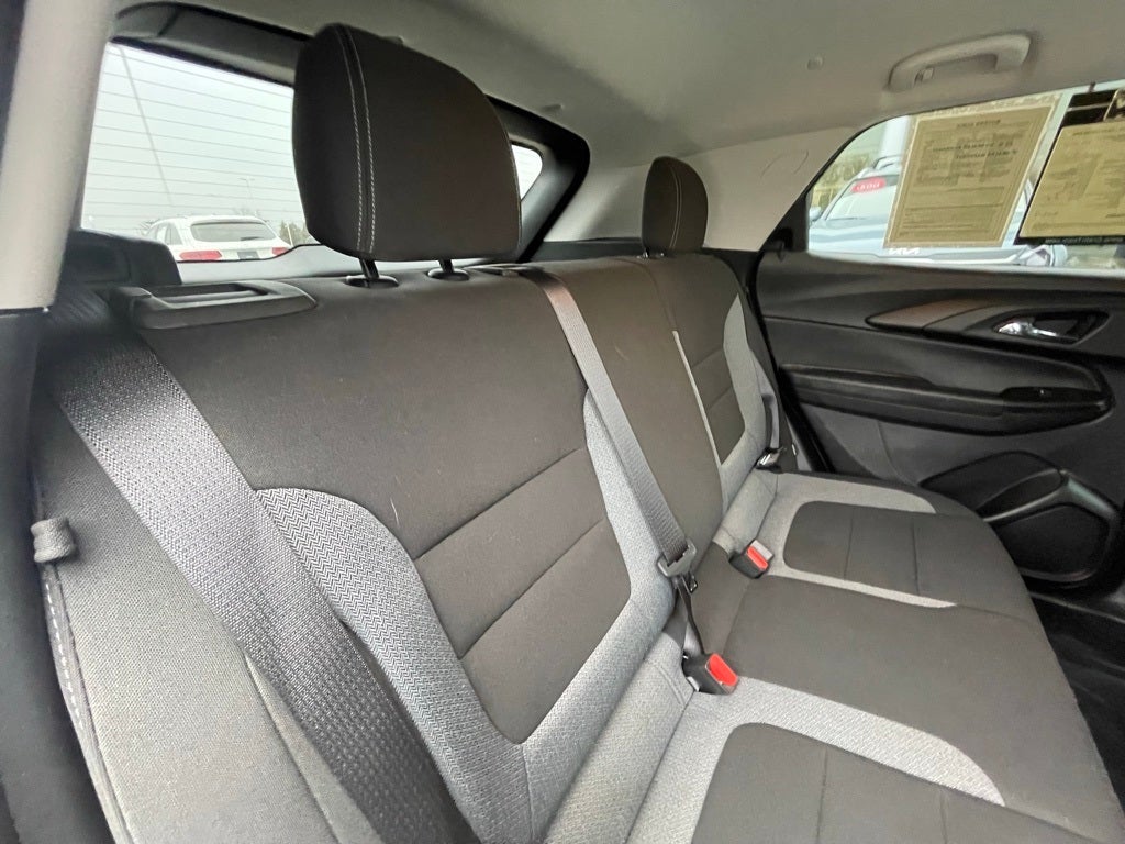 2024 Chevrolet TrailBlazer LT - REAR PARK ASSIST / HEATED STEERING WHEEL