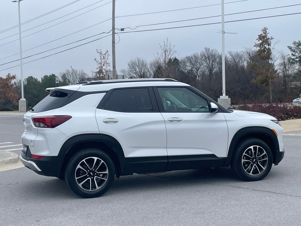 2024 Chevrolet TrailBlazer LT - REAR PARK ASSIST / HEATED STEERING WHEEL