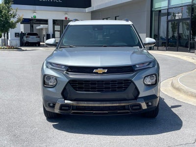 2023 Chevrolet TrailBlazer ACTIV - BOSE PREMIUM SOUND / ADAPTIVE CRUISE
