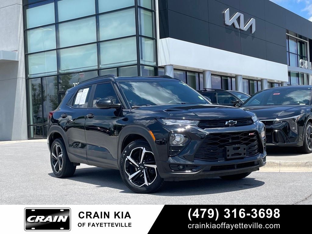 2022 Chevrolet TrailBlazer RS - REMOTE START / HEATED SEATS