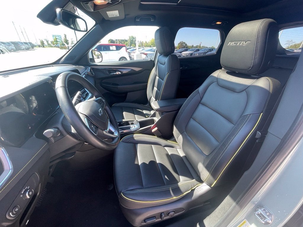 2025 Chevrolet TrailBlazer ACTIV - PANORAMIC SUNROOF / WIRELESS CARPLAY