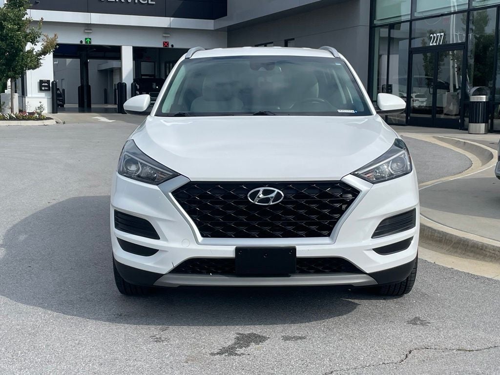 2020 Hyundai Tucson SEL - 1 OWNER / CLEAN CARFAX