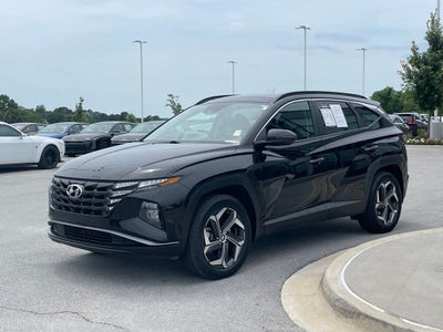 2022 Hyundai Tucson Hybrid SEL Convenience - POWER LIFTGATE / SMART CRUISE CONTROL