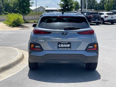 2018 Hyundai Kona SEL - PUSH BUTTON START / APPLE CARPLAY