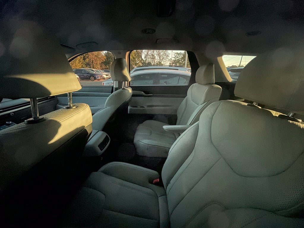 2024 Hyundai Palisade SEL - NAVIGATION / RECLINING THIRD ROW
