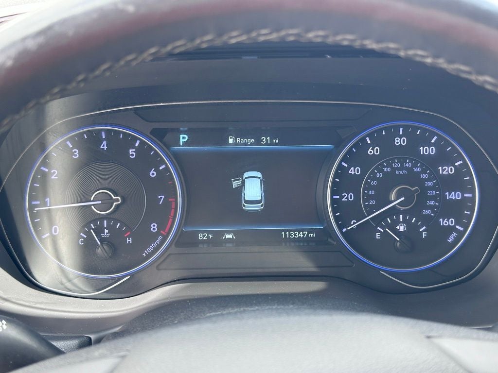 2021 Hyundai Palisade SEL - HEATED 2ND ROW / NAVIGATION