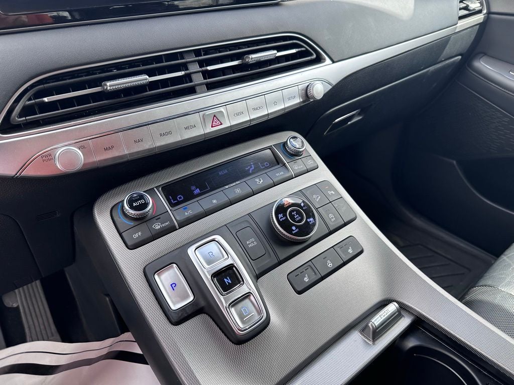 2021 Hyundai Palisade SEL - HEATED 2ND ROW / NAVIGATION