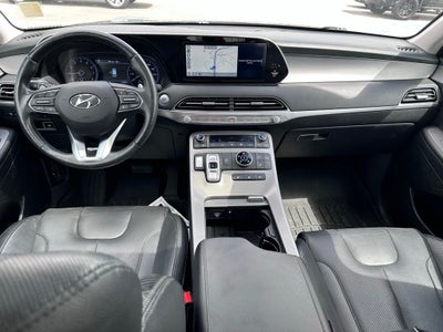 2021 Hyundai Palisade SEL - HEATED 2ND ROW / NAVIGATION
