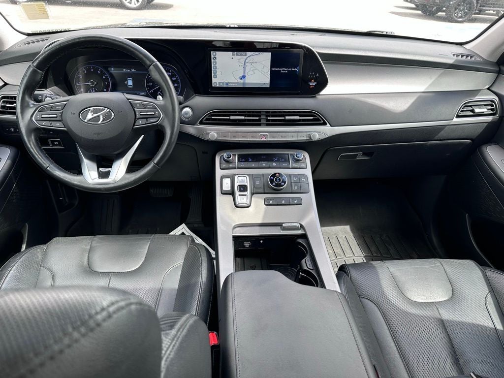 2021 Hyundai Palisade SEL - HEATED 2ND ROW / NAVIGATION
