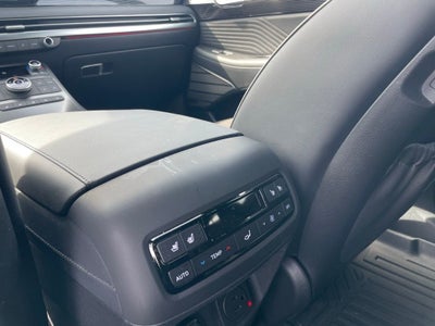 2025 Hyundai Palisade Calligraphy Night Edition - VENTILATED 2ND ROW