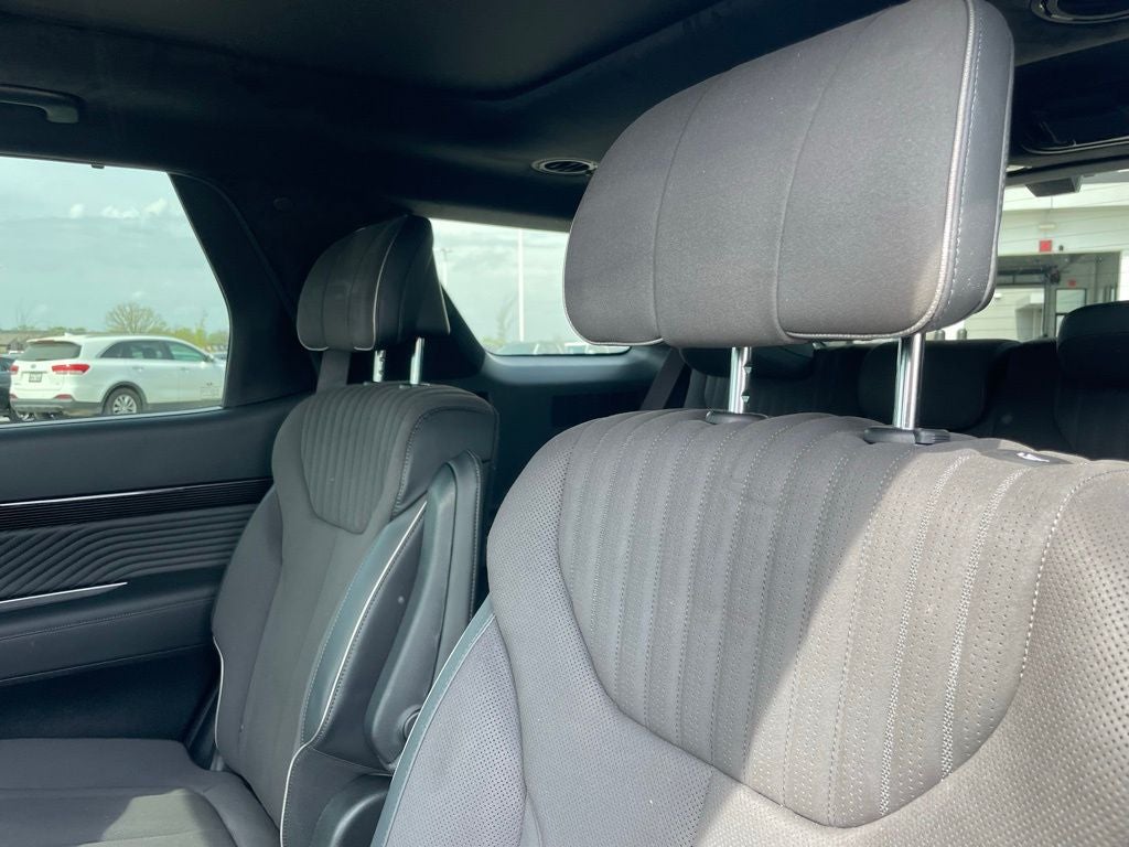 2025 Hyundai Palisade Calligraphy Night Edition - VENTILATED 2ND ROW