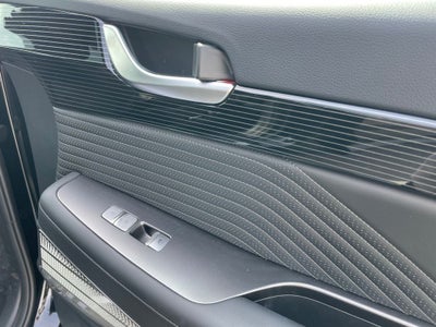 2025 Hyundai Palisade Calligraphy Night Edition - VENTILATED 2ND ROW