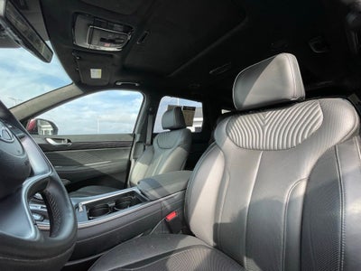 2023 Hyundai Palisade Calligraphy - ONE OWNER / AMBIENT LIGHTING
