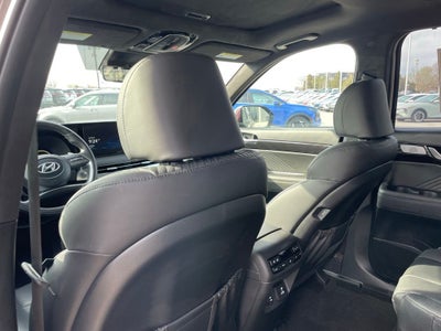 2023 Hyundai Palisade Calligraphy - ONE OWNER / AMBIENT LIGHTING