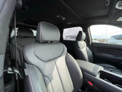 2023 Hyundai Palisade Calligraphy - ONE OWNER / AMBIENT LIGHTING