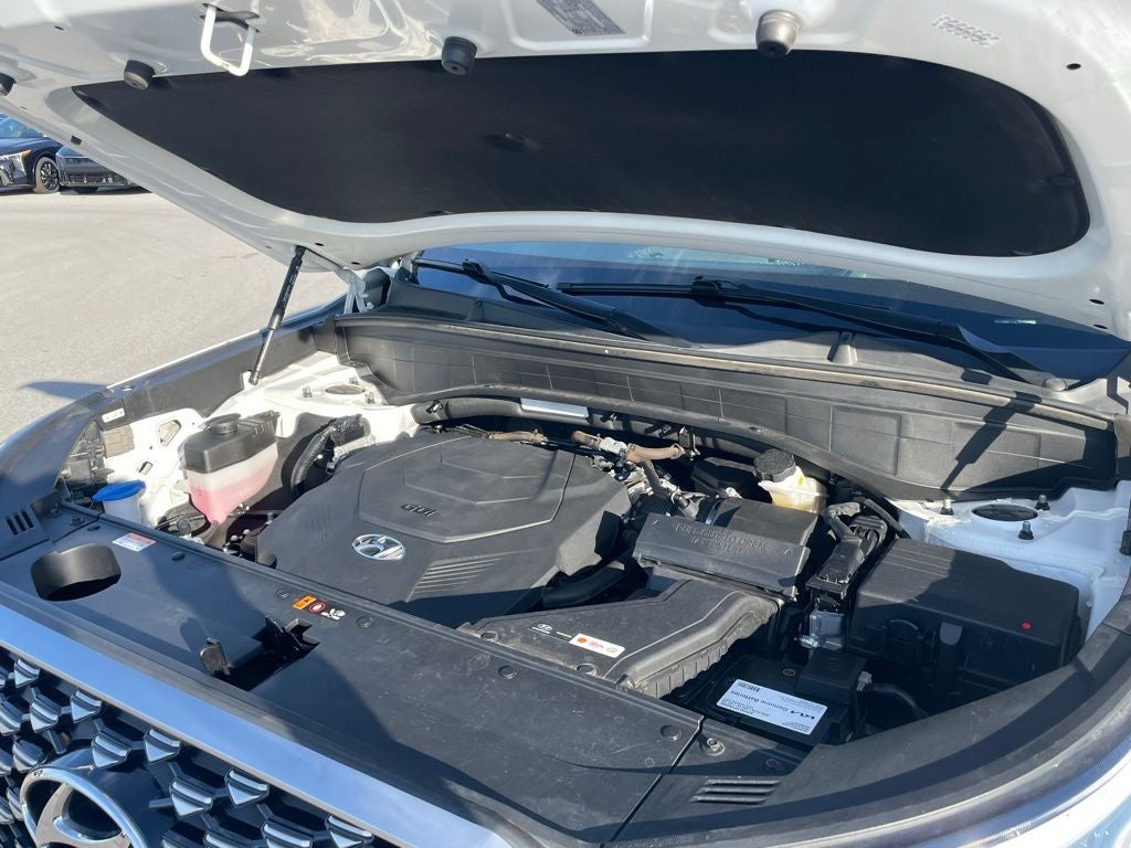 2022 Hyundai Palisade Calligraphy - NAPPA LEATHER / HEAD-UP DISPLAY