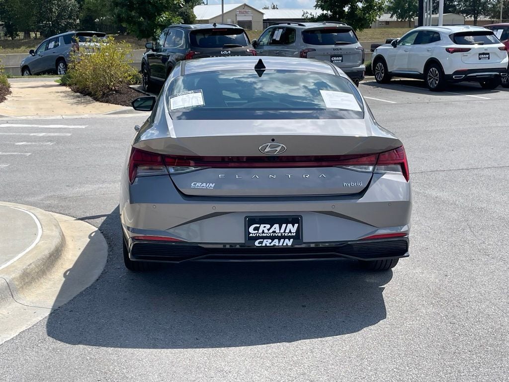 2023 Hyundai Elantra Hybrid Limited - POWER MOONROOF / VENITALTED SEATS