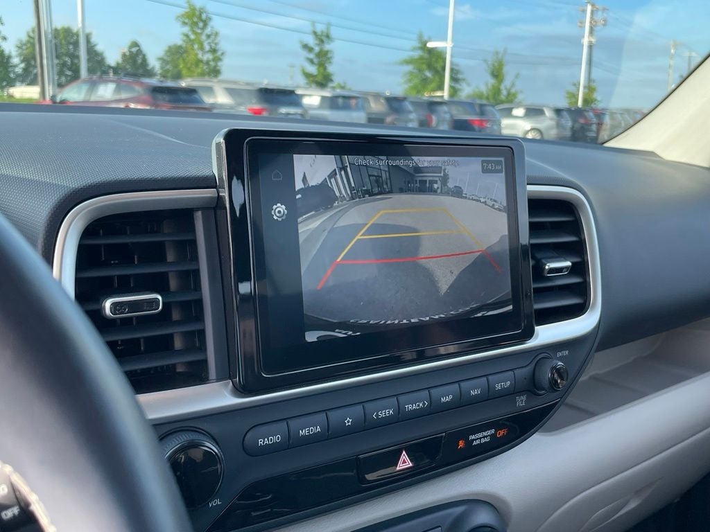2024 Hyundai Venue Limited - NAVIGATION / BLUELINK