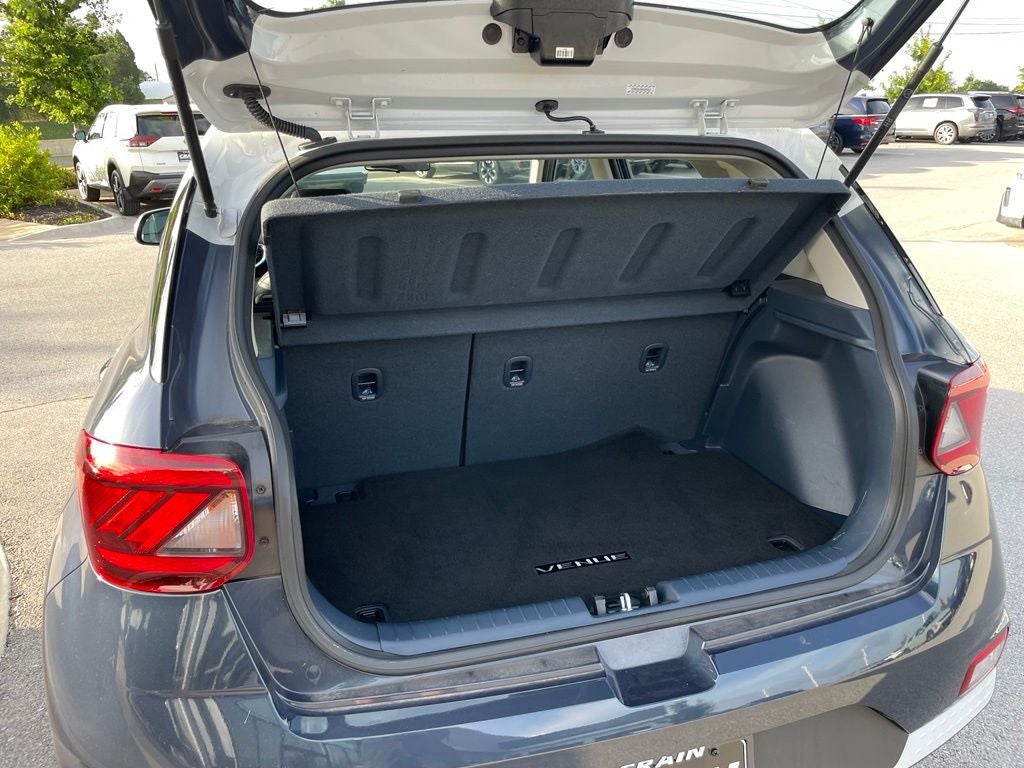 2024 Hyundai Venue Limited - NAVIGATION / BLUELINK