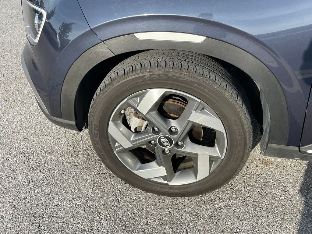 2024 Hyundai Venue Limited - NAVIGATION / BLUELINK