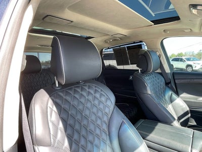 2021 Genesis GV80 3.5T Advanced + - HEADS UP DISPLAY / NAPPA LEATHER