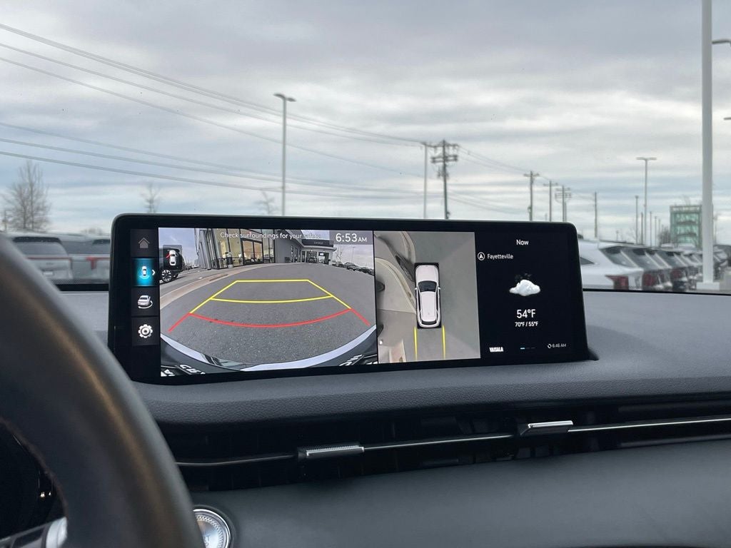 2023 Genesis GV70 2.5T - SURROUND VIEW MONITOR / PANORAMIC ROOF