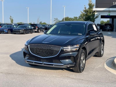 2022 Genesis GV70 2.5T - PANORAMIC SUNROOF / VENTILATED SEATS