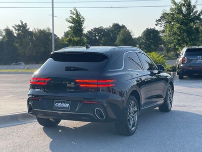 2022 Genesis GV70 2.5T - PANORAMIC SUNROOF / VENTILATED SEATS
