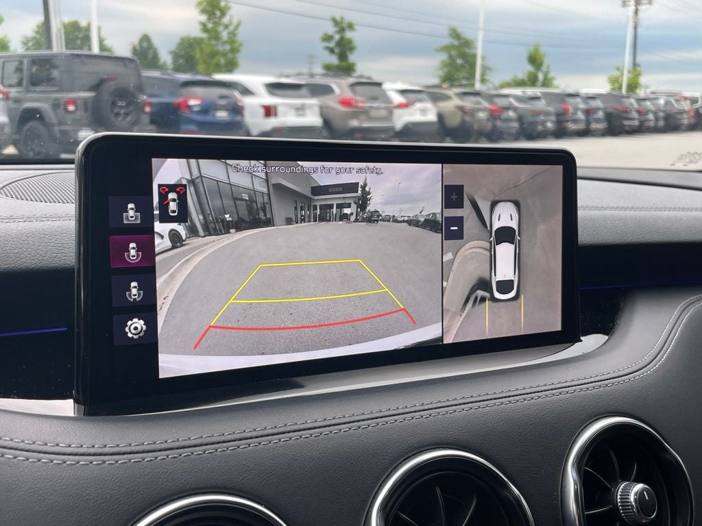 2022 Kia Stinger GT2