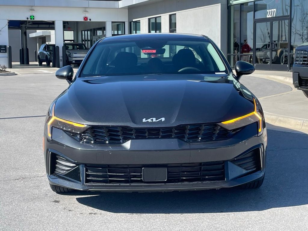 2026 Kia K5 LXS