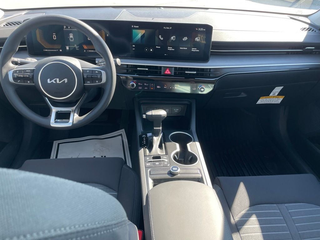2026 Kia K5 LXS