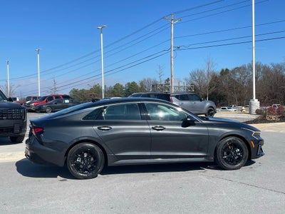 2026 Kia K5 LXS