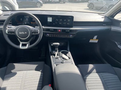 2026 Kia K5 LXS