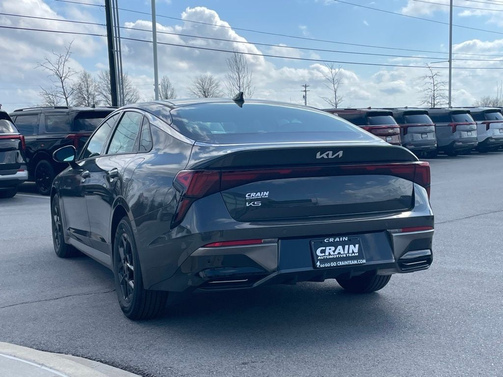 2026 Kia K5 LXS