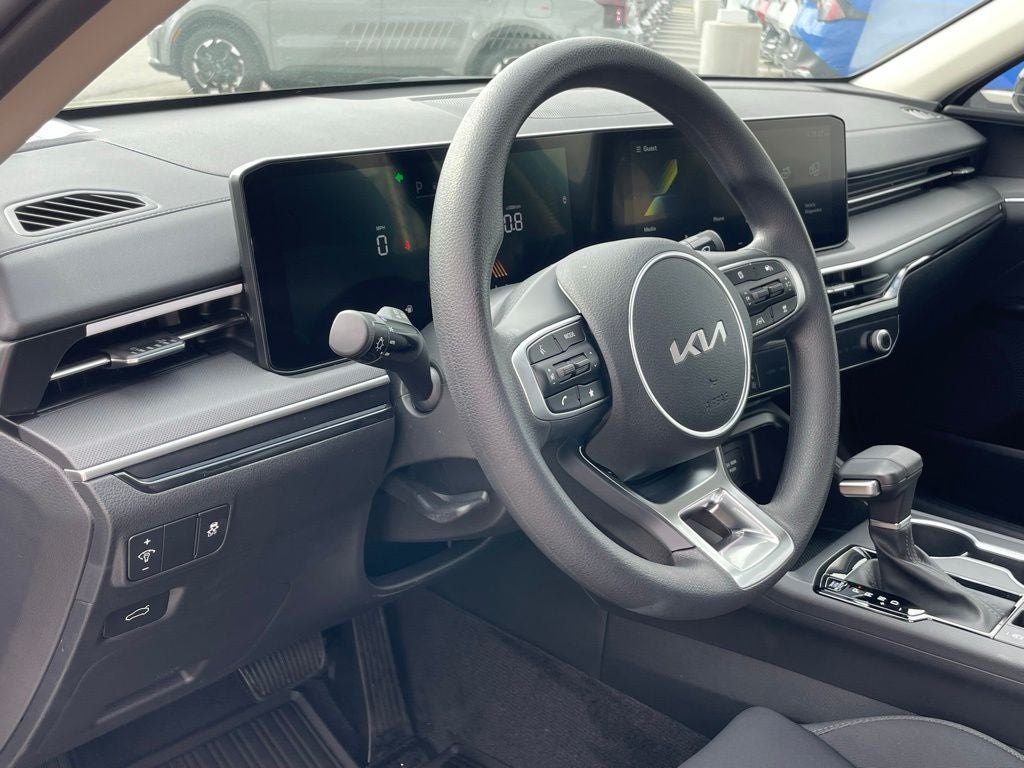 2026 Kia K5 LXS