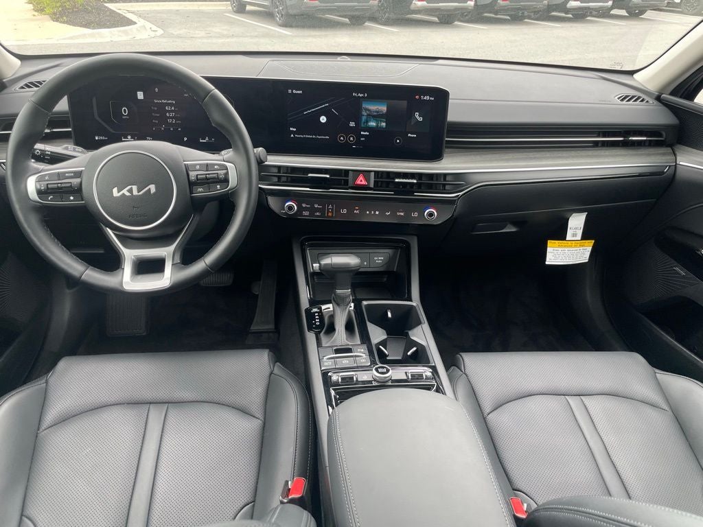 2025 Kia K5 EX
