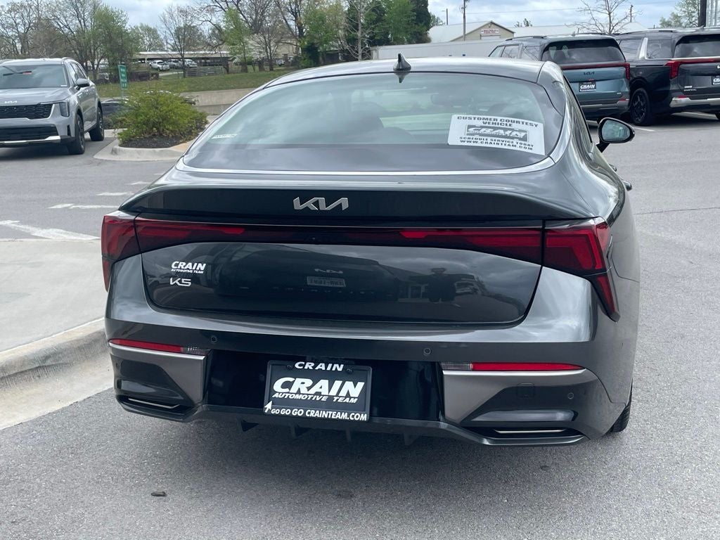 2025 Kia K5 EX