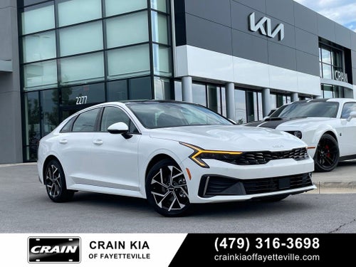 2026 Kia K5 EX